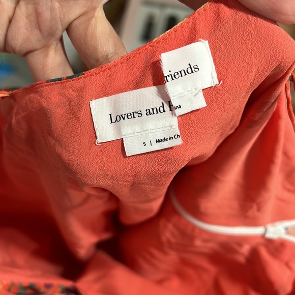 Lovers and Friends HAZEL MINI DRESS - Picture 7 of 7